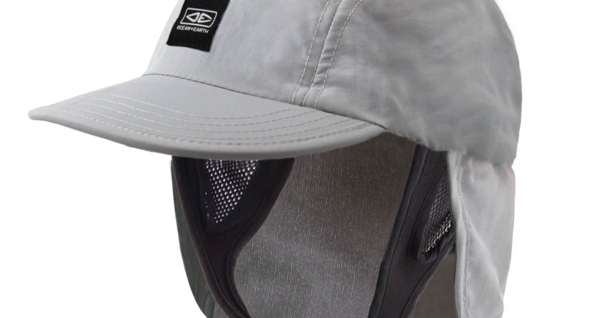 Ocean & Earth Sumatra Leggionaire Surf Cap - Buy online