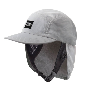 OCEAN & EARTH SUMATRA LEGIONNAIRE SURF HAT CHARCOAL