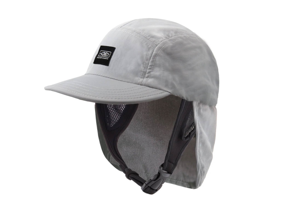 OCEAN & EARTH SUMATRA LEGIONNAIRE SURF HAT CHARCOAL