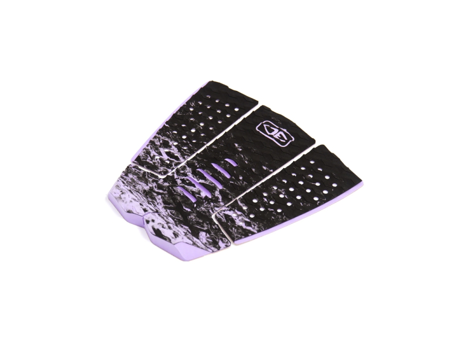 OCEAN & EARTH TAIL PAD TYLER WRIGHT 3 PCS BLACK VIOLET