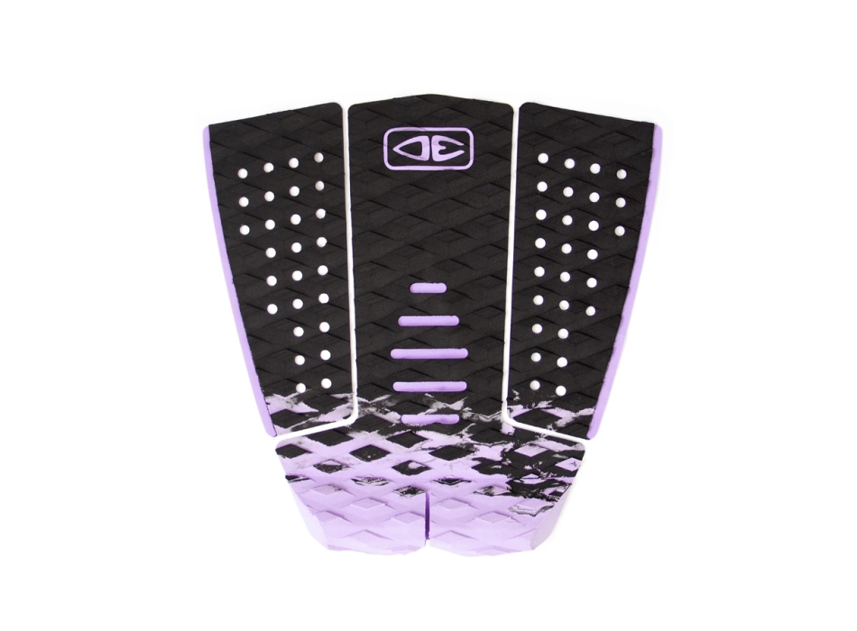 OCEAN & EARTH TAIL PAD TYLER WRIGHT 3 PCS BLACK VIOLET