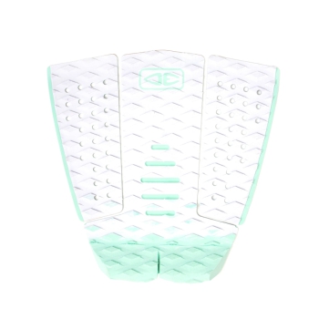 OCEAN & EARTH TAIL PAD TYLER WRIGHT 3 PCS WHITE MINT