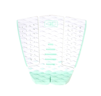 OCEAN & EARTH TAIL PAD TYLER WRIGHT 3 PCS WHITE MINT