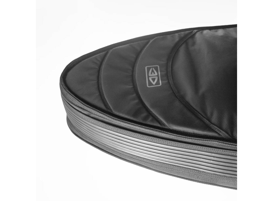 OCEAN & EARTH TRIPLE COMPACT HYPA SHORTBOARD TRAVEL COVER 3 BOARDS