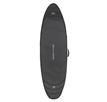 OCEAN & EARTH TRIPLE COMPACT HYPA SHORTBOARD TRAVEL COVER 3 BOARDS