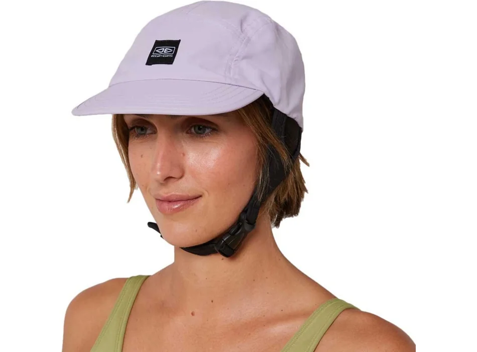OCEAN & EARTH ULU STIFF PEAK SURF CAP 