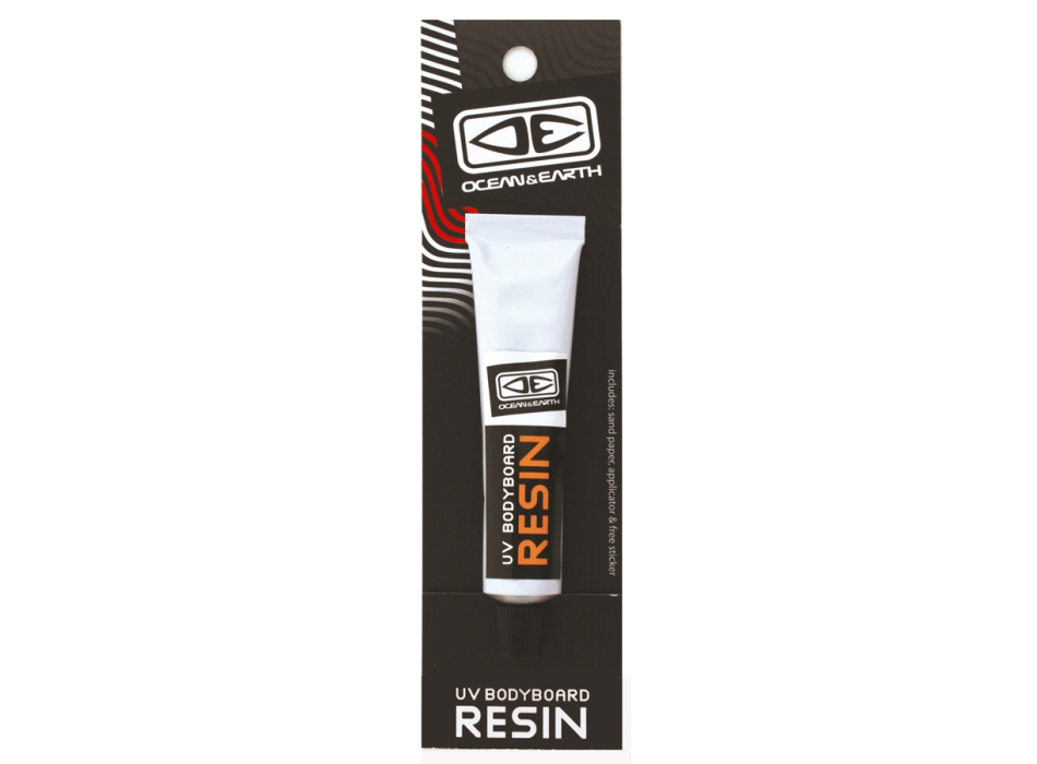 OCEAN & EARTH UV SOLARCURE RESIN