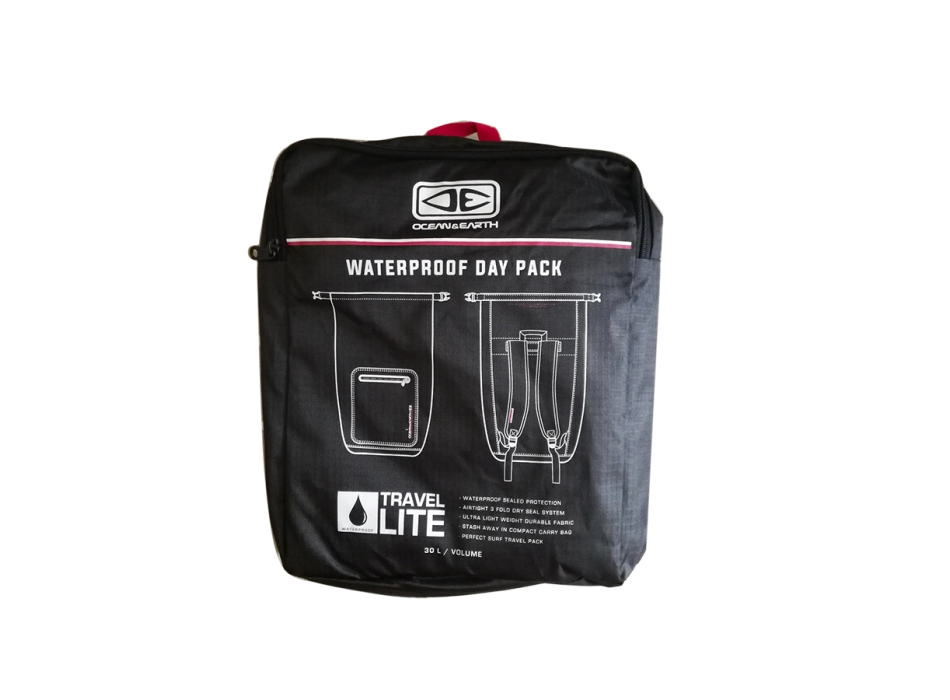 Waterproof sales day bag