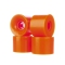 OJ 75MM THUNDER JUICE ORANGE WHEELS 78A