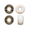 OJ WHEELS ELITE NOMADS WHEELS 54MM