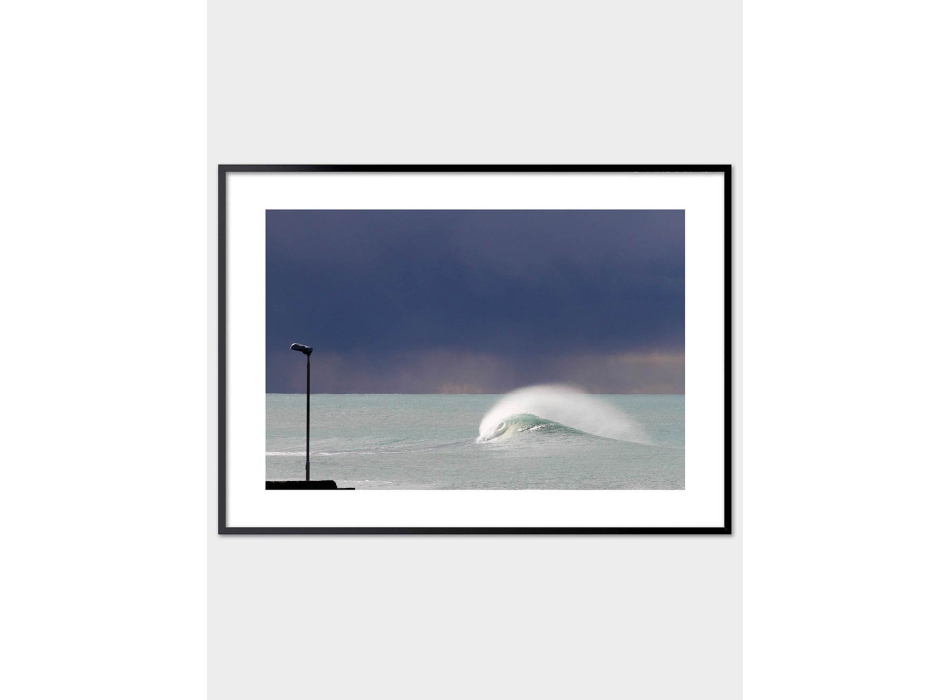 LONELY WAVE SURF PHOTO PRINT