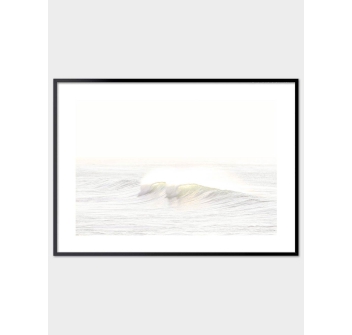 TWIN PEAKS SURF ART PHOTO PRINT