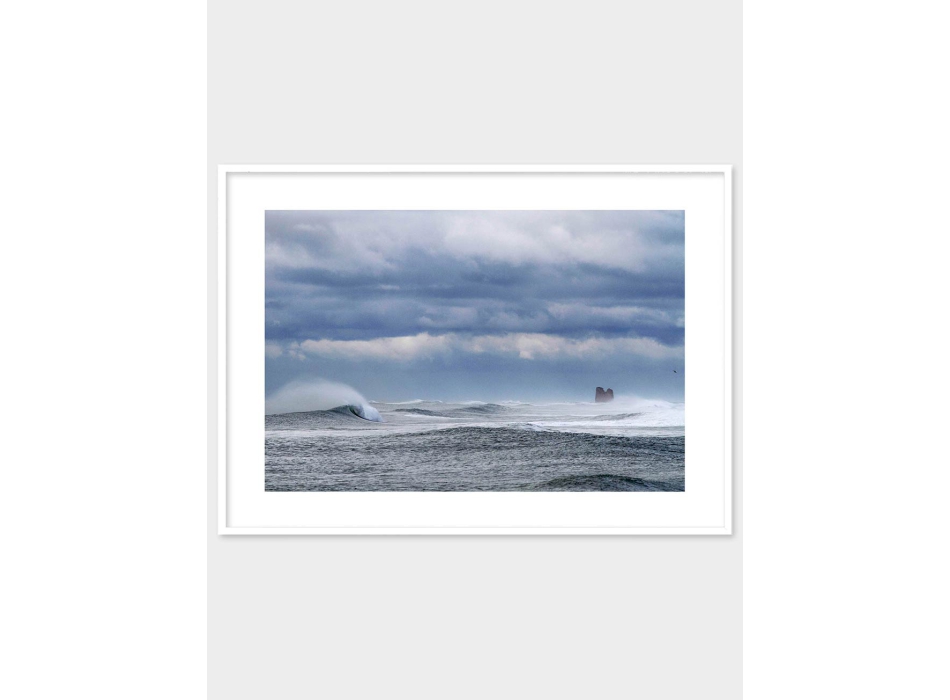 SOUTH STORM WAVES PHOTO PRINT