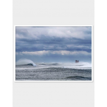 SOUTH STORM PHOTO PRINT