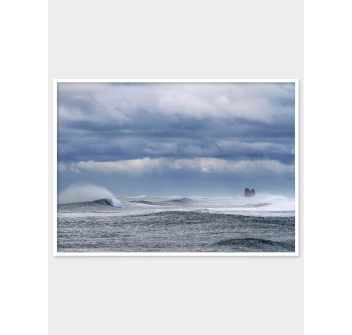 SOUTH STORM PHOTO PRINT