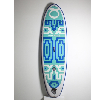 OUTRIDE INFLATABLE SUP 10' BAHAMAS INFLATABLE 240 LT