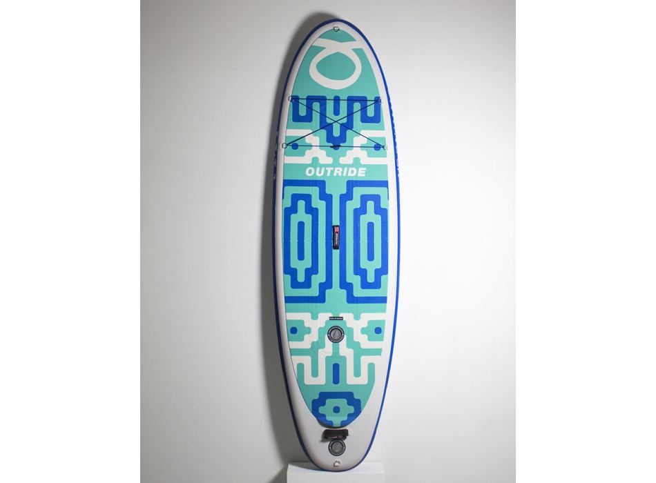 OUTRIDE INFLATABLE SUP 10' BAHAMAS INFLATABLE 240 LT