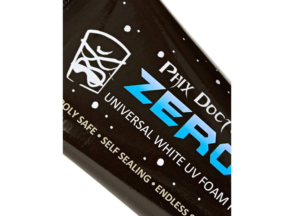 Zero G Universal UV Foam Filler