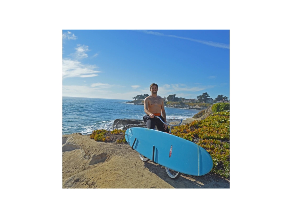 MBB LONGBOARD RACKS