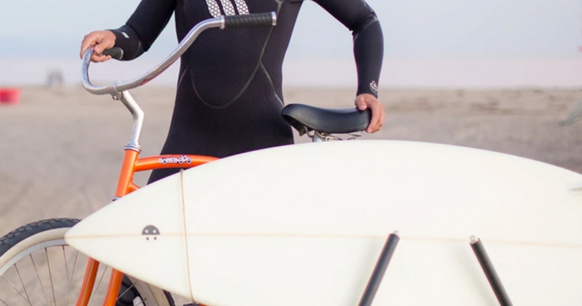 Rack shortboard MBB