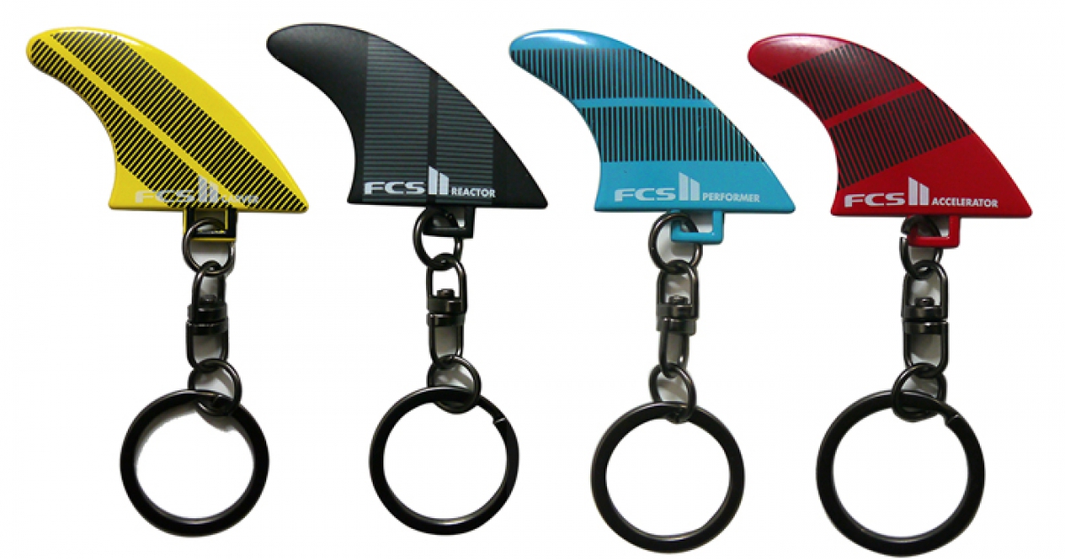 Fcs fin hot sale key
