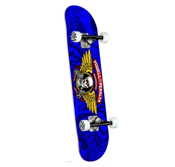POWELL PERALTA WINGED RIPPER 7.5" SKATE COMPLETE