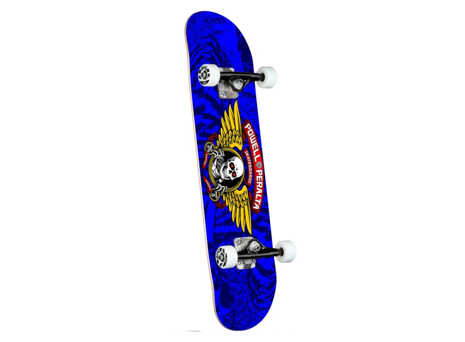 POWELL PERALTA WINGED RIPPER 7.5" SKATE COMPLETE