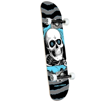 POWELL PERALTA RIPPER ONE OF BIRCH 7.75" SKATE COMPLETE