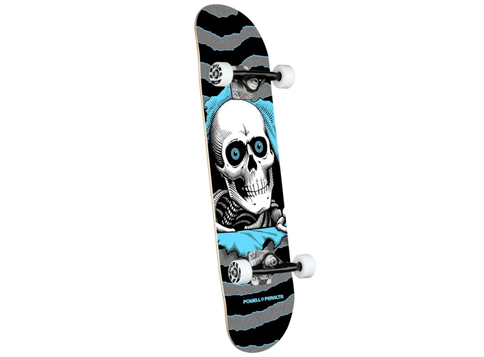 POWELL PERALTA RIPPER ONE OF BIRCH 7.75" SKATE COMPLETE