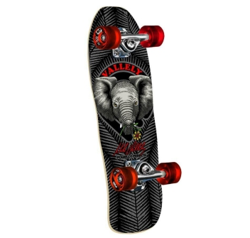 POWELL PERALTA CRUISER MINI VALLELY BABY ELEPHANT 8" SKATE COMPLETE