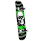 POWELL PERALTA RIPPER ONE OFF BIRCH 8" SKATE COMPLETE GREEN