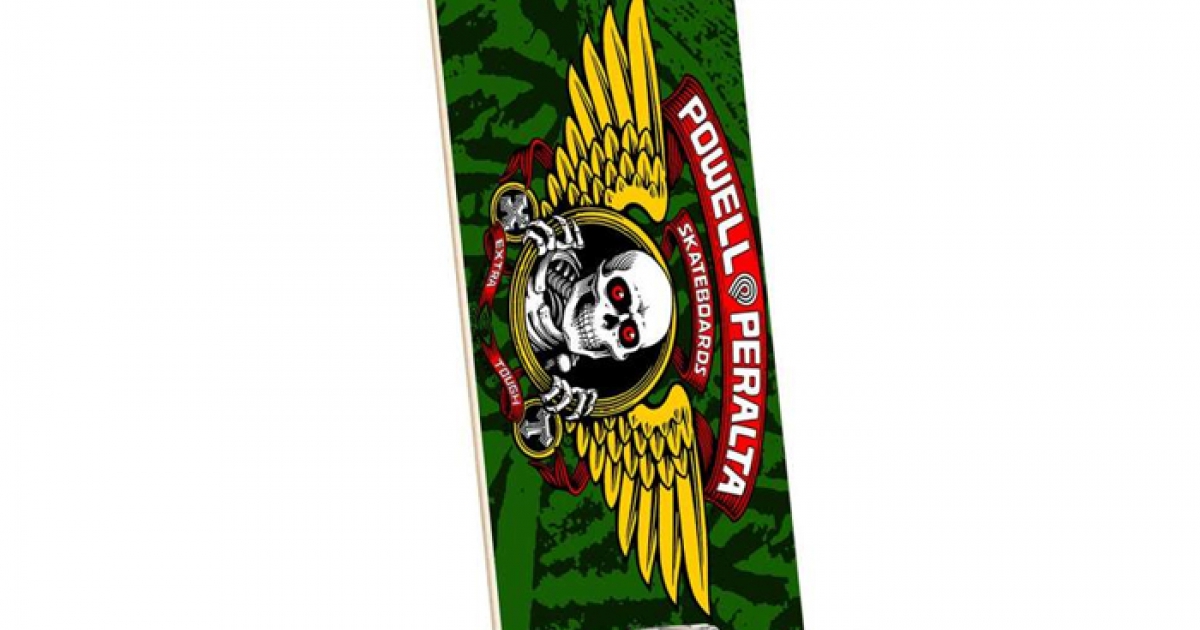 Powell Peralta Winged Ripper Birch 8