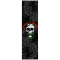 POWELL PERALTA GRIPTAPE MCGILL SKULL AND SNAKE 10.5”X33” EA BLACK