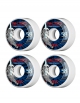 POWELL PERALTA RAY ROD SKULL & SWORD 58MM 90A