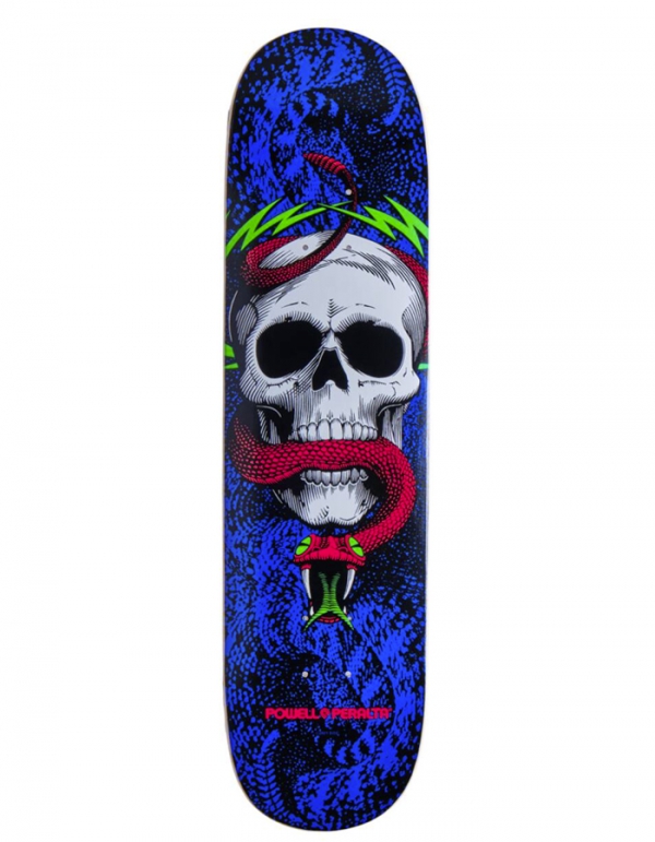 POWELL PERALTA SKULL & SNAKE BIRCH 7.75" DECK