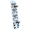POWELL PERALTA 8" VATO RATS SKATE COMPLETE BLUE