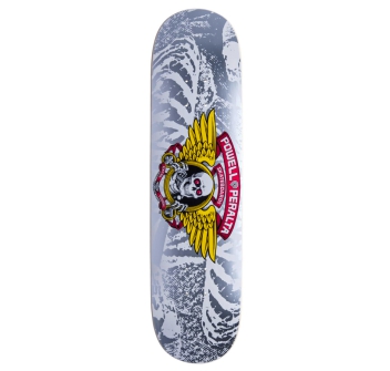 Powell Peralta Ripper Skateboard Deck Turquoise - Shape 248