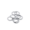 PROHIBITION SPEED WASHER SET 8