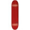 PROHIBITION 7.875" TAVOLA SKATE DECK RED