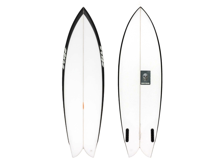 Christenson twin fin sales