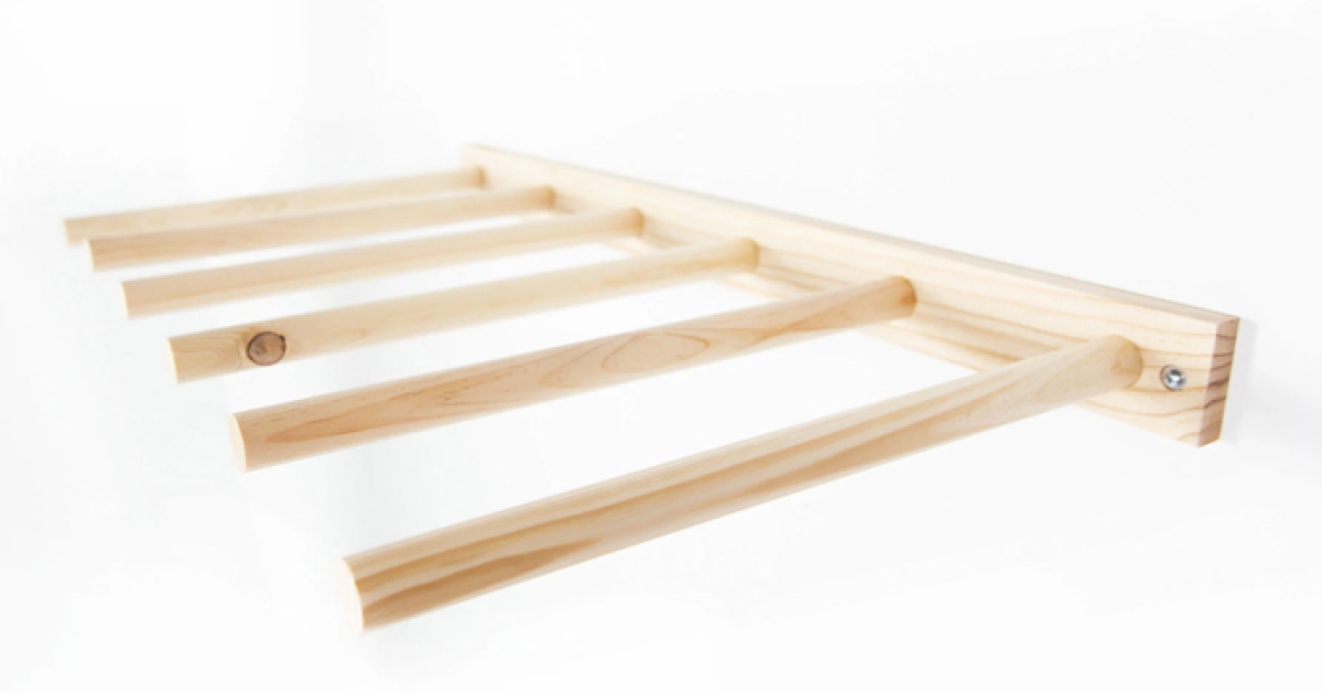 Pukas Surf Rack Wooden kit Surf Shop Online
