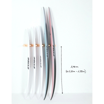 ION HARD RACK TUBES 