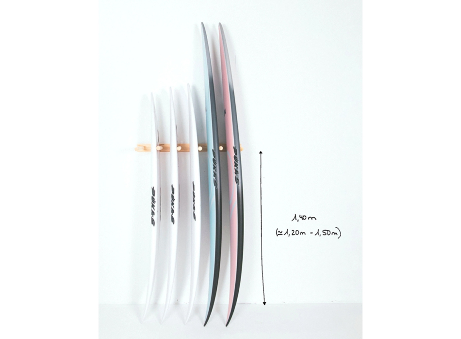 ION HARD RACK TUBES 