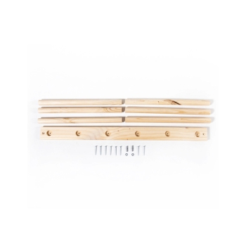 ION HARD RACK TUBES 