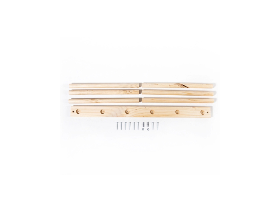 ION HARD RACK TUBES 