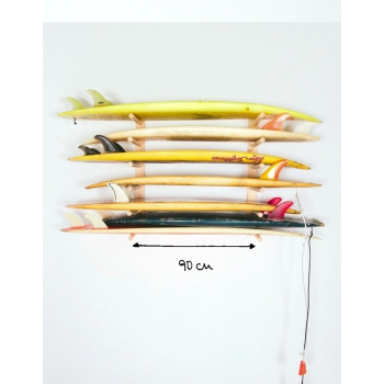 ION HARD RACK TUBES 