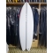 PUKAS SURFBOARDS 5'8' WOMBI FISH' PE BY EYE SYMMETRY