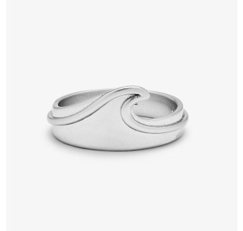 PURA VIDA KONA RING SILVER