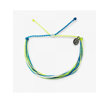 PURA VIDA BRACELET BRIGHT ORIGINALS NEON POPSICLE