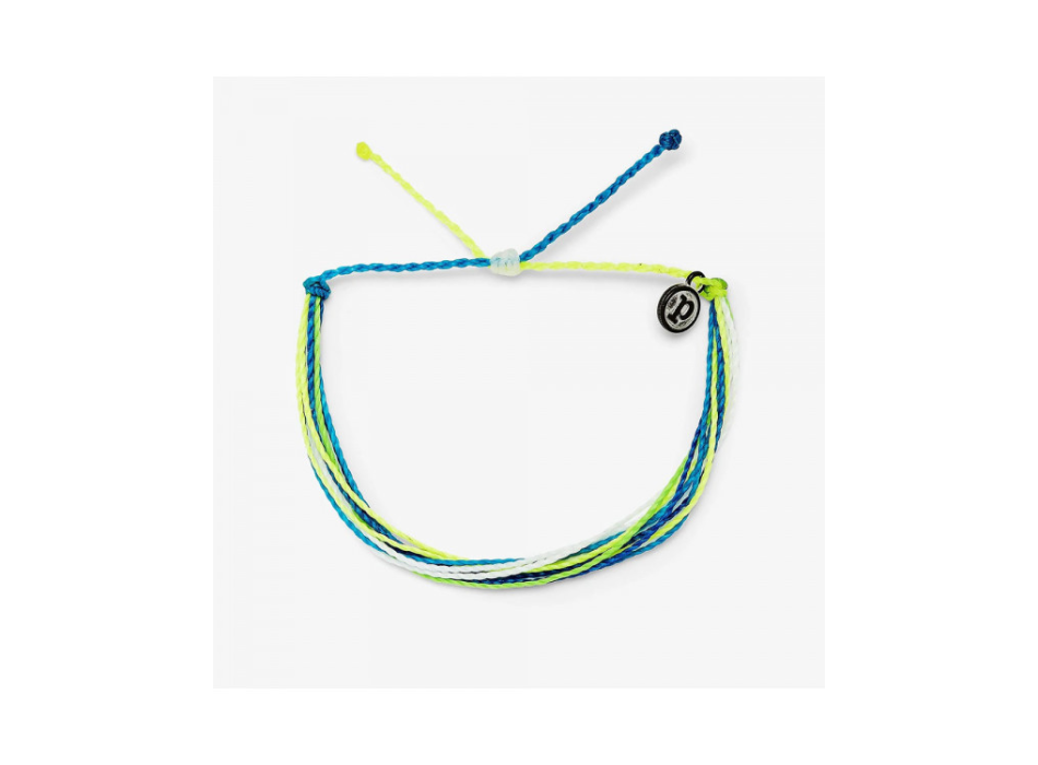 PURA VIDA BRACELET BRIGHT ORIGINALS NEON POPSICLE